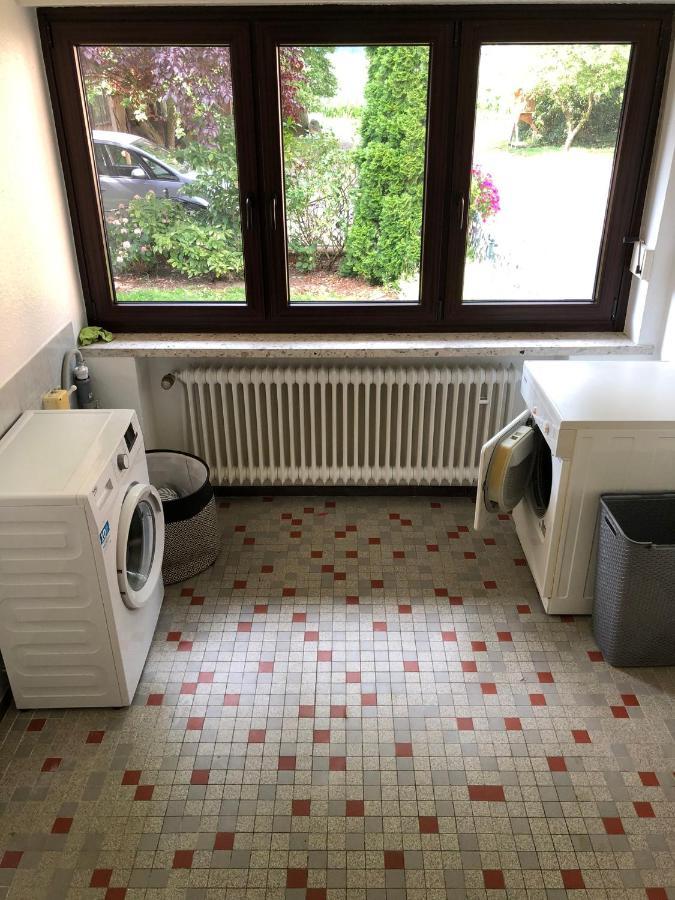 Unter Den Eichen Daire Botersen Dış mekan fotoğraf